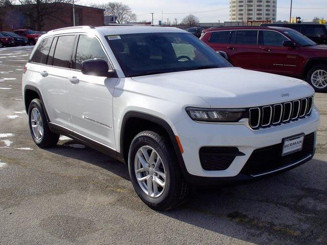 new 2025 Jeep Grand Cherokee car, priced at $34,922