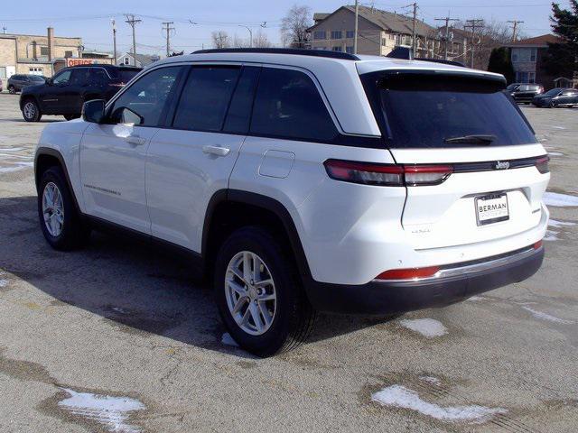 new 2025 Jeep Grand Cherokee car, priced at $34,922