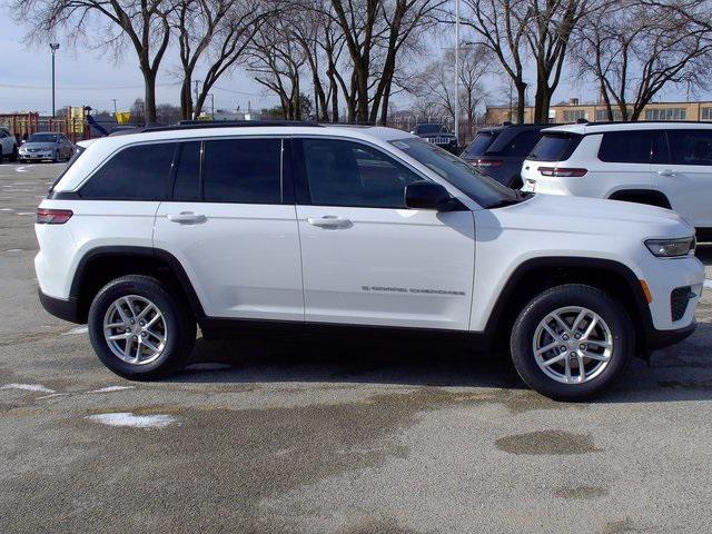 new 2025 Jeep Grand Cherokee car, priced at $34,922