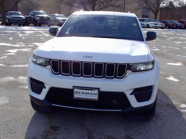 new 2025 Jeep Grand Cherokee car, priced at $34,922