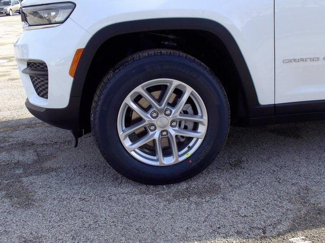 new 2025 Jeep Grand Cherokee car, priced at $34,922