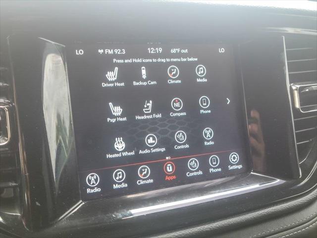 used 2022 Dodge Durango car, priced at $30,288