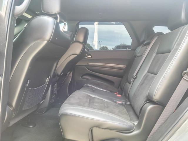 used 2022 Dodge Durango car, priced at $30,288