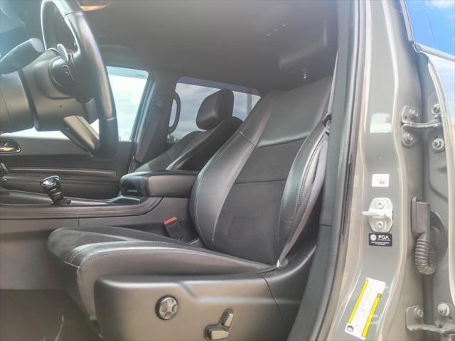 used 2022 Dodge Durango car, priced at $30,288