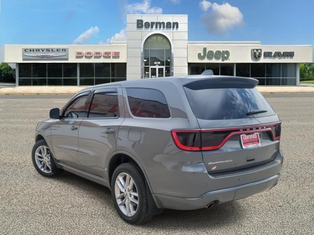 used 2022 Dodge Durango car, priced at $30,288