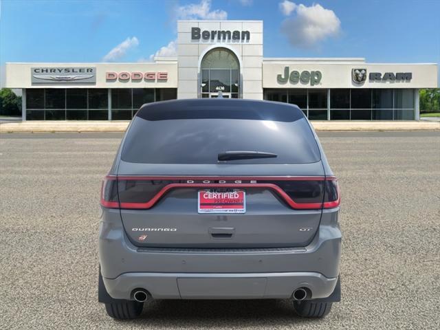 used 2022 Dodge Durango car, priced at $30,288
