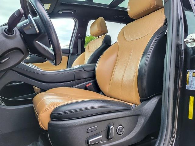 used 2022 Hyundai Santa Fe car, priced at $27,644