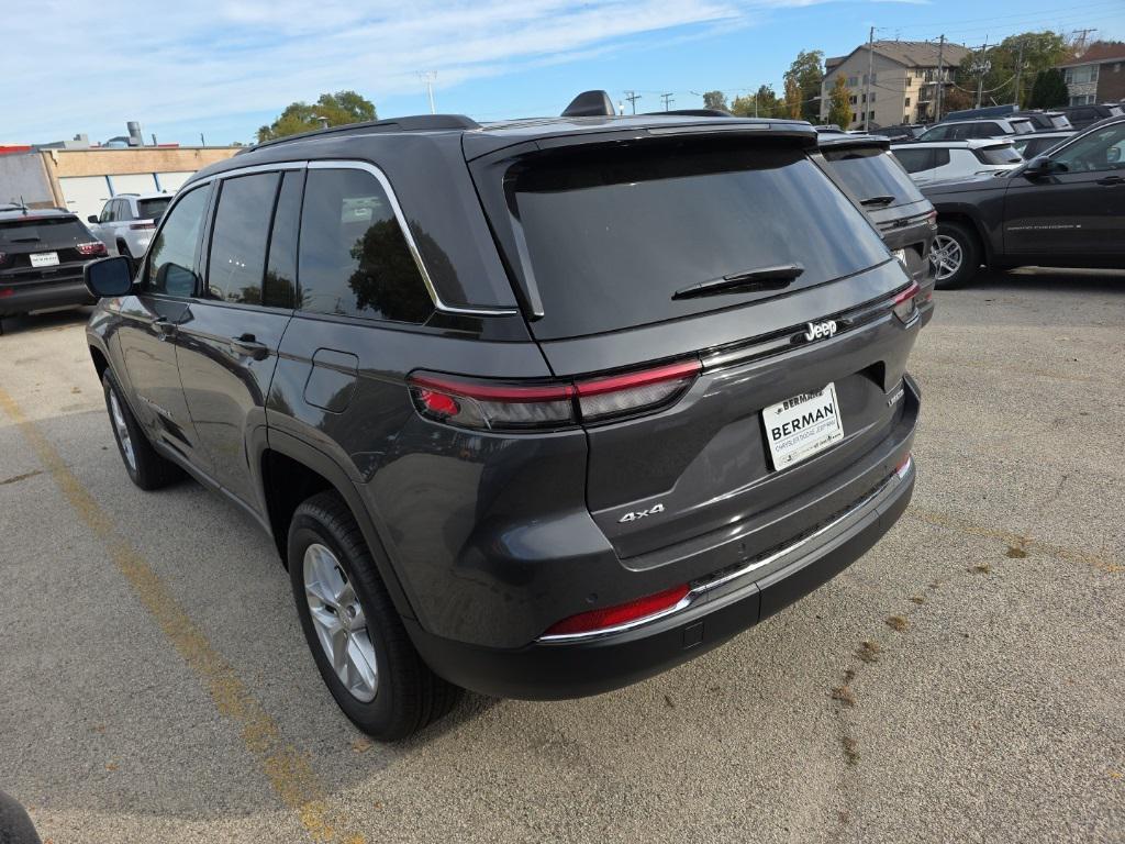 new 2025 Jeep Grand Cherokee car, priced at $41,420
