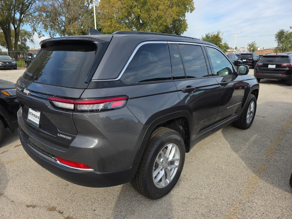 new 2025 Jeep Grand Cherokee car, priced at $41,420