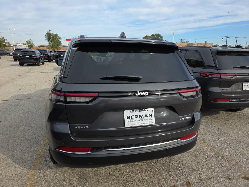 new 2025 Jeep Grand Cherokee car, priced at $41,420