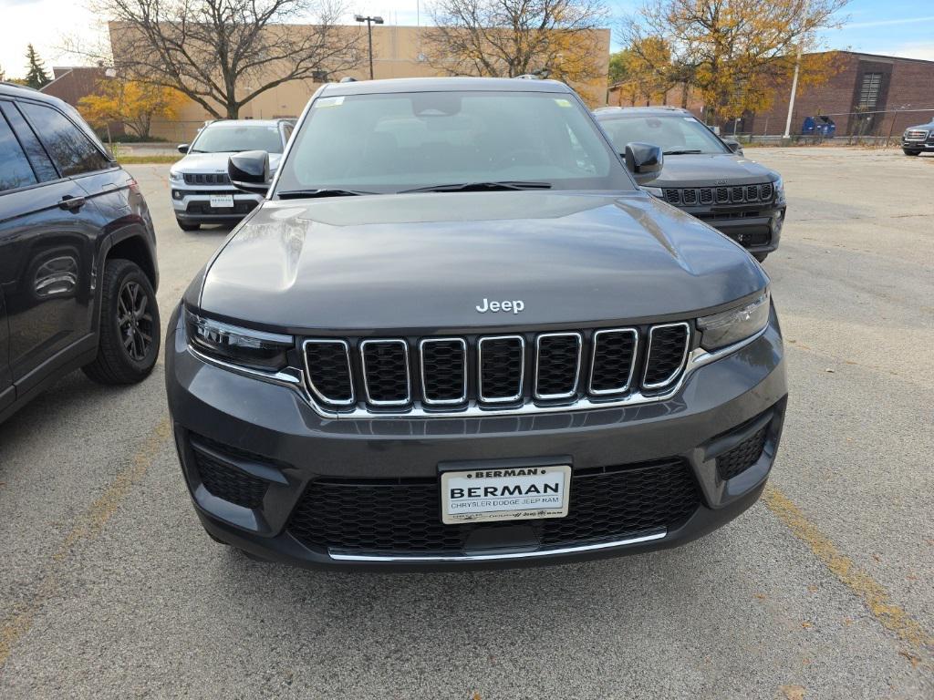 new 2025 Jeep Grand Cherokee car, priced at $41,420