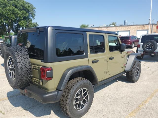 new 2025 Jeep Wrangler car, priced at $59,577