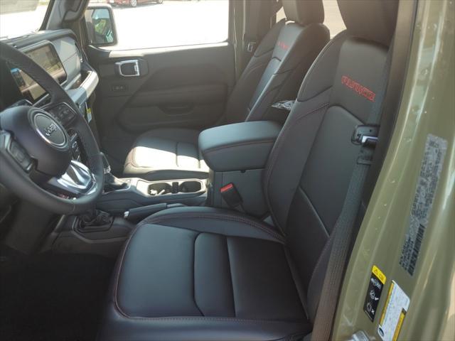 new 2025 Jeep Wrangler car, priced at $59,577