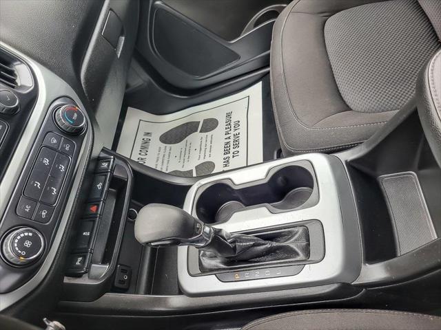 used 2022 Chevrolet Colorado car, priced at $19,332