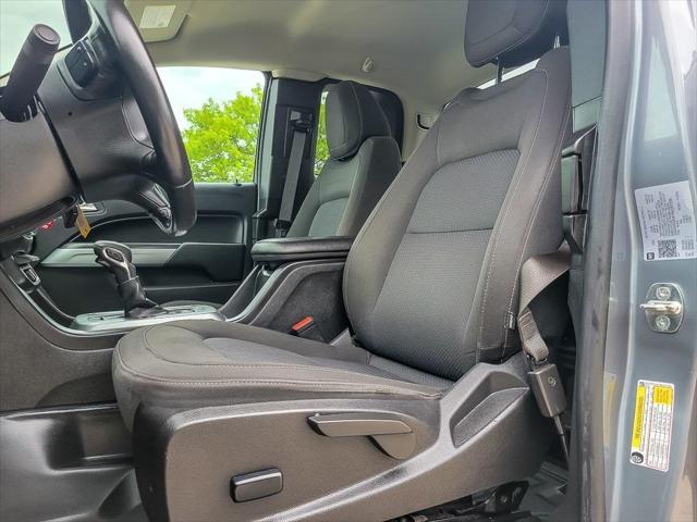 used 2022 Chevrolet Colorado car, priced at $19,332