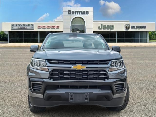 used 2022 Chevrolet Colorado car, priced at $19,332