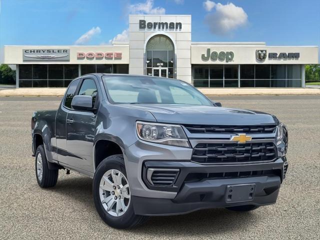 used 2022 Chevrolet Colorado car, priced at $19,753