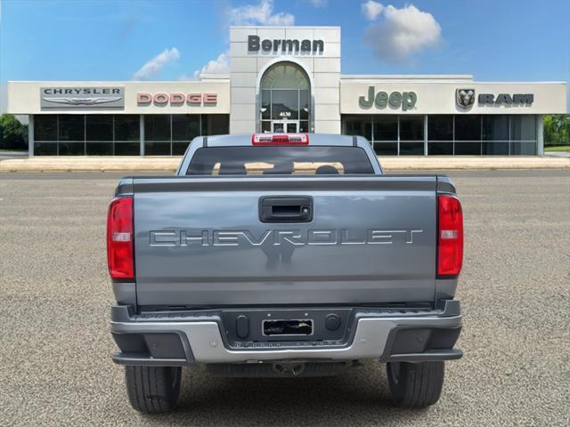 used 2022 Chevrolet Colorado car, priced at $19,332