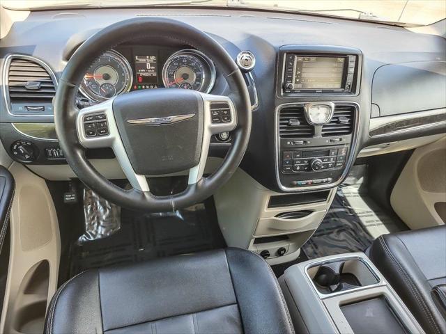 used 2016 Chrysler Town & Country car, priced at $8,200