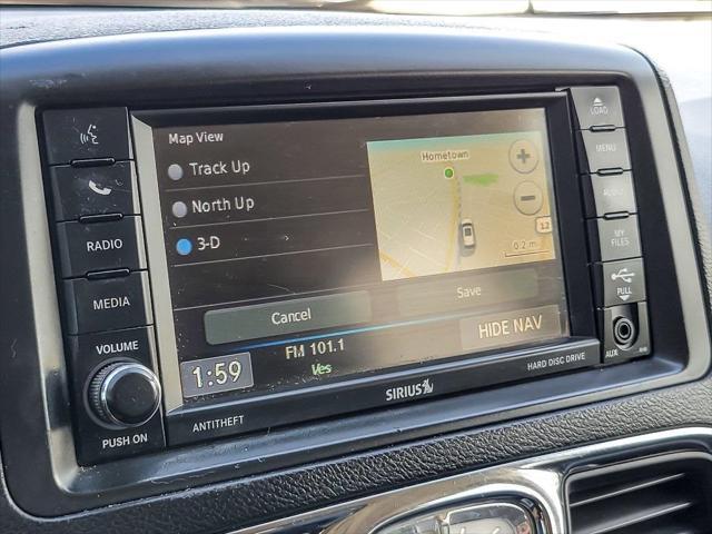 used 2016 Chrysler Town & Country car, priced at $8,200