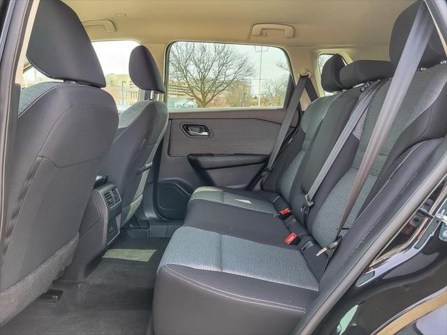 used 2023 Nissan Rogue car, priced at $22,590