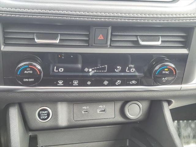 used 2023 Nissan Rogue car, priced at $22,590