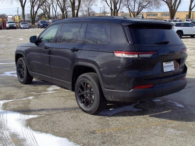 new 2025 Jeep Grand Cherokee L car, priced at $41,177