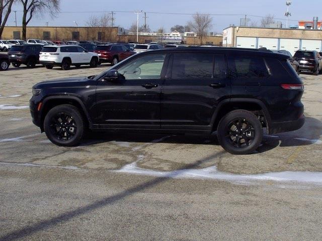 new 2025 Jeep Grand Cherokee L car, priced at $41,177