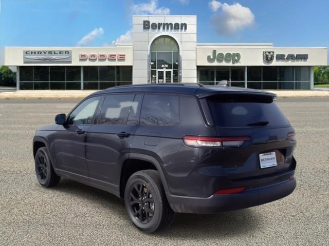 new 2025 Jeep Grand Cherokee L car, priced at $40,677