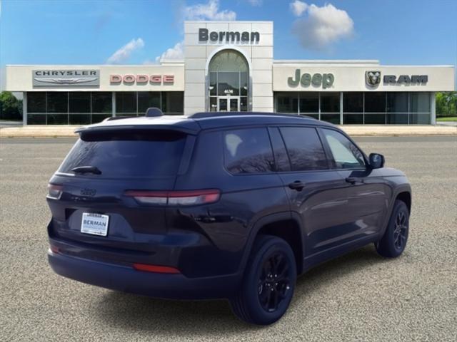 new 2025 Jeep Grand Cherokee L car, priced at $40,677
