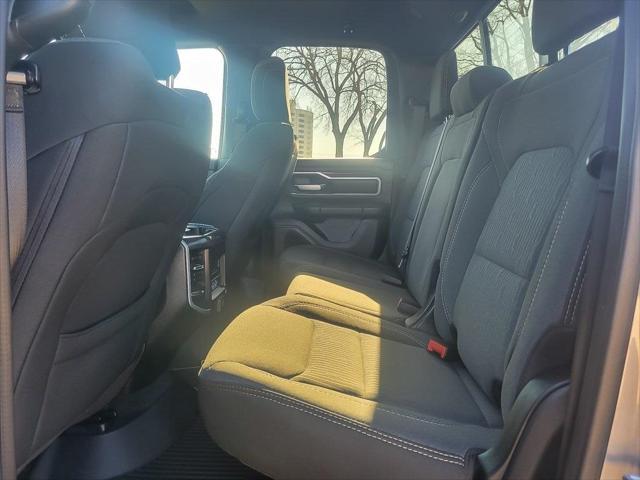 used 2022 Ram 1500 car, priced at $31,332