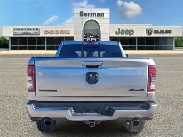 used 2022 Ram 1500 car, priced at $31,332