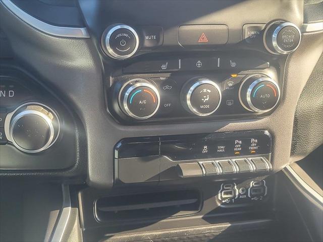 used 2022 Ram 1500 car, priced at $31,332