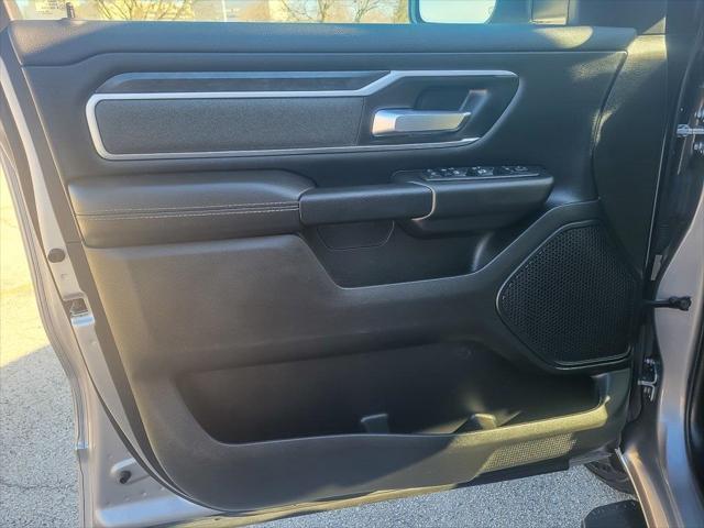 used 2022 Ram 1500 car, priced at $31,332