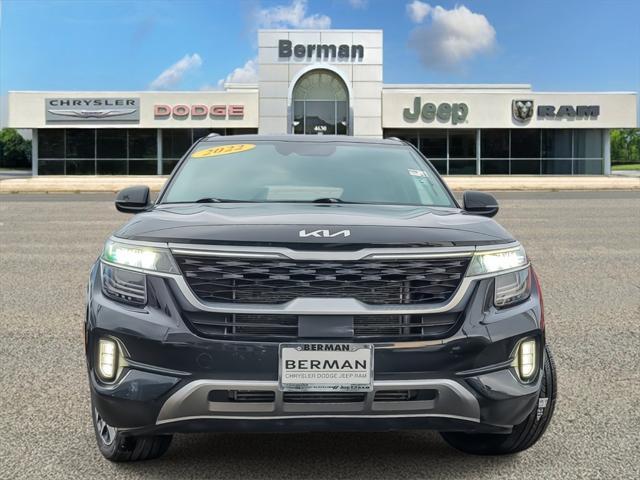 used 2022 Kia Seltos car, priced at $18,977