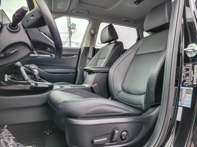 used 2022 Kia Seltos car, priced at $18,977