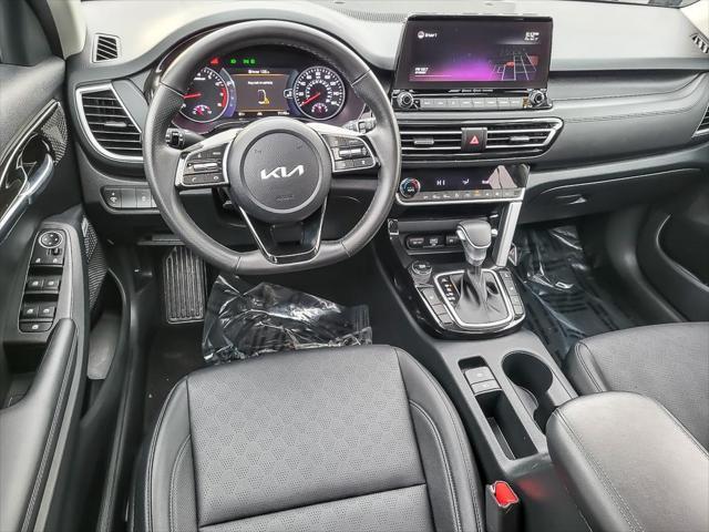 used 2022 Kia Seltos car, priced at $18,977