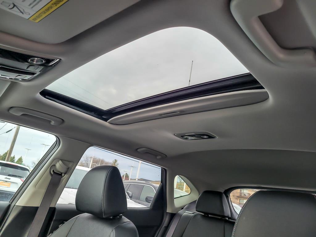 used 2022 Kia Seltos car, priced at $18,970