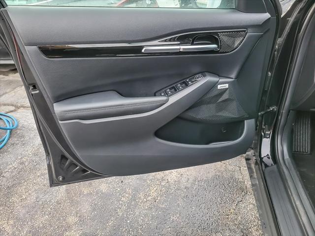 used 2022 Kia Seltos car, priced at $18,977