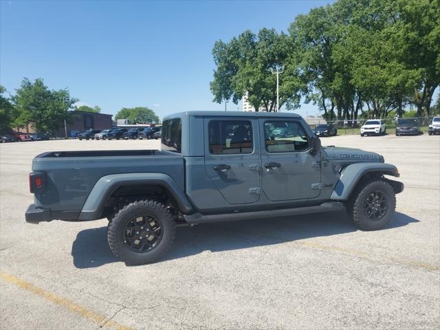 new 2025 Jeep Gladiator car, priced at $42,917