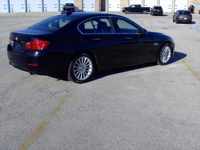 used 2013 BMW 535 car, priced at $7,500