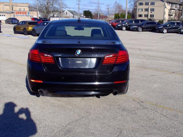 used 2013 BMW 535 car, priced at $7,500