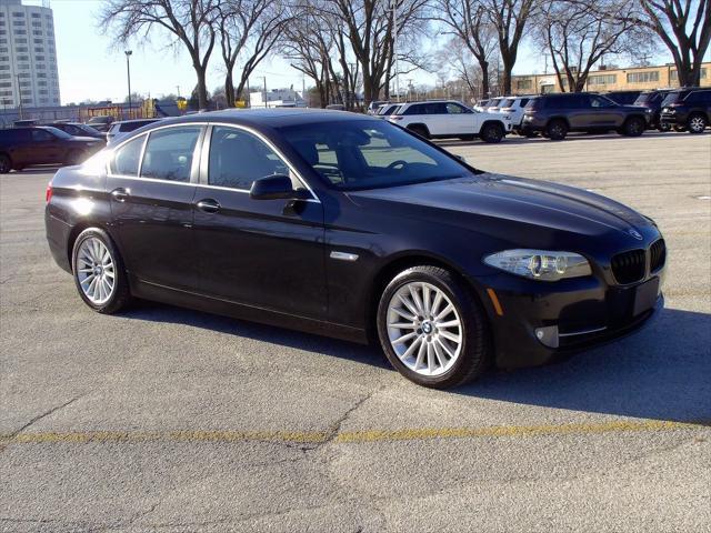 used 2013 BMW 535 car, priced at $7,970