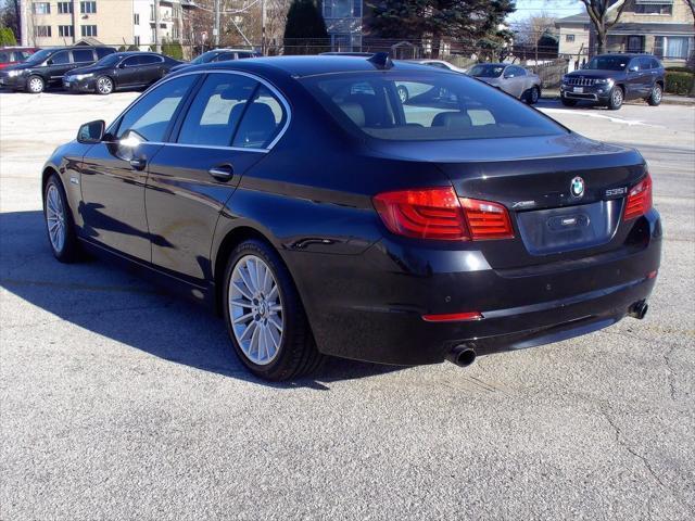 used 2013 BMW 535 car, priced at $7,500