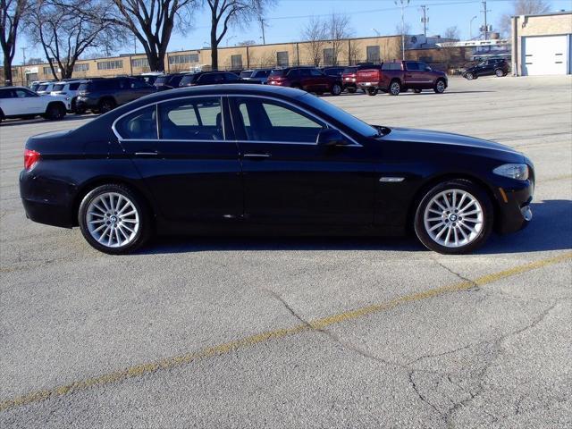 used 2013 BMW 535 car, priced at $7,500