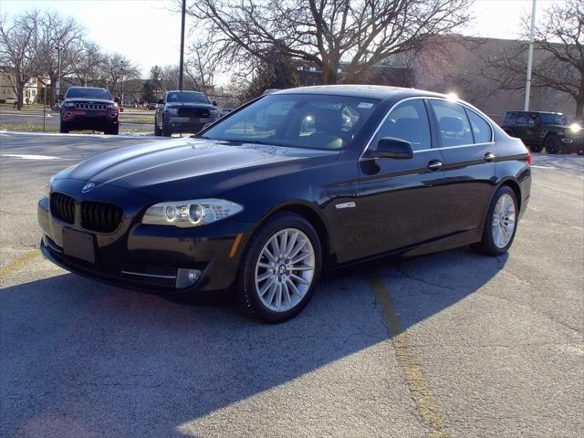 used 2013 BMW 535 car, priced at $7,500