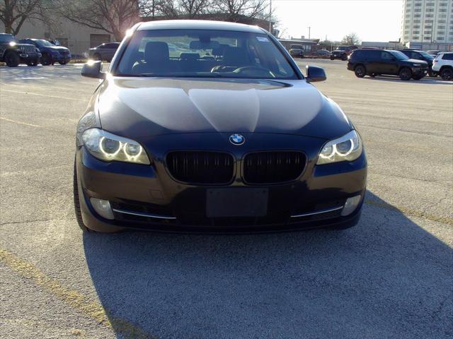 used 2013 BMW 535 car, priced at $7,500