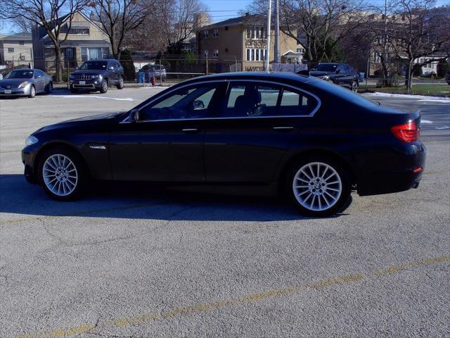 used 2013 BMW 535 car, priced at $7,500