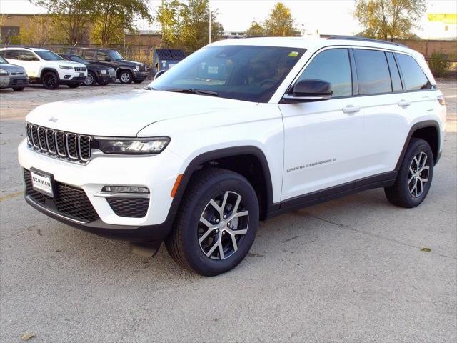 new 2025 Jeep Grand Cherokee car, priced at $41,294
