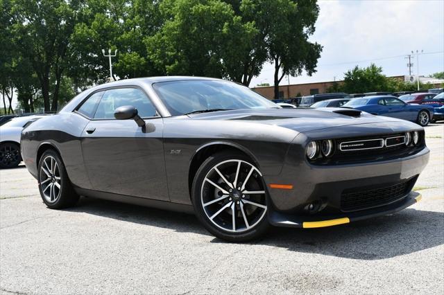 new 2023 Dodge Challenger car, priced at $42,143